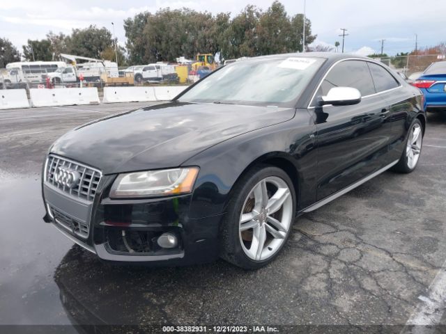 Photo 1 VIN: WAUGVAFR9BA009401 - AUDI S5 