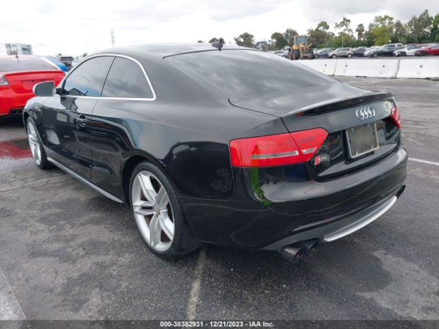 Photo 2 VIN: WAUGVAFR9BA009401 - AUDI S5 