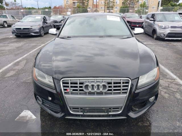 Photo 5 VIN: WAUGVAFR9BA009401 - AUDI S5 