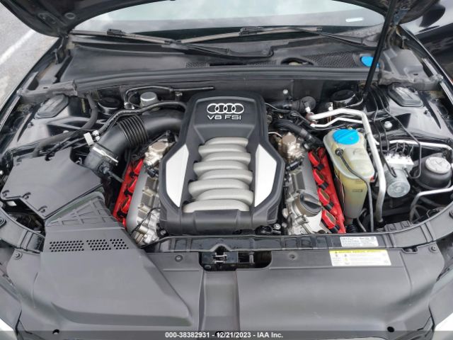 Photo 9 VIN: WAUGVAFR9BA009401 - AUDI S5 