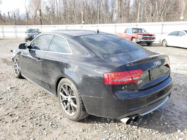 Photo 2 VIN: WAUGVAFRXAA016548 - AUDI S5 PREMIUM 