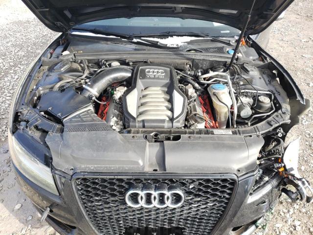 Photo 6 VIN: WAUGVAFRXAA016548 - AUDI S5 PREMIUM 