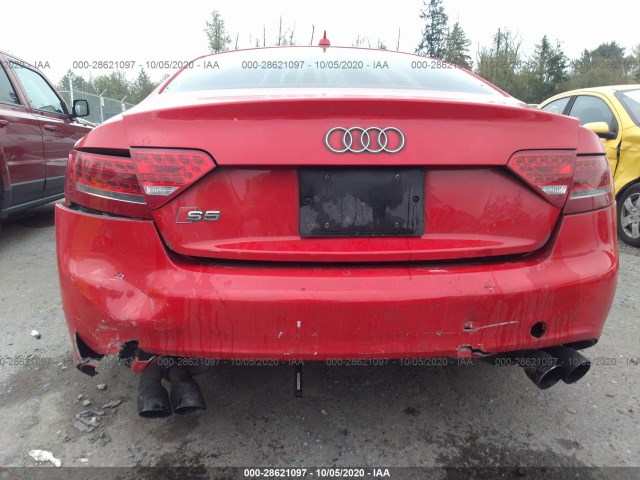 Photo 5 VIN: WAUGVAFRXCA034230 - AUDI S5 