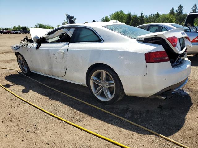 Photo 1 VIN: WAUGVBFR7AA008719 - AUDI S5 PREMIUM 