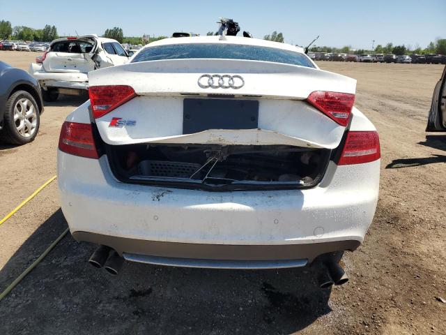 Photo 5 VIN: WAUGVBFR7AA008719 - AUDI S5 PREMIUM 