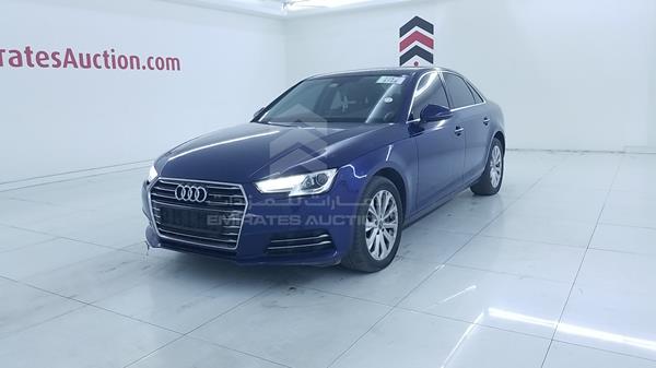 Photo 2 VIN: WAUGYCF49HA087287 - AUDI A4 