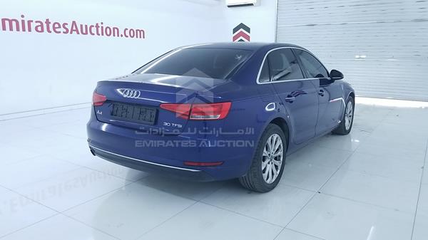 Photo 5 VIN: WAUGYCF49HA087287 - AUDI A4 