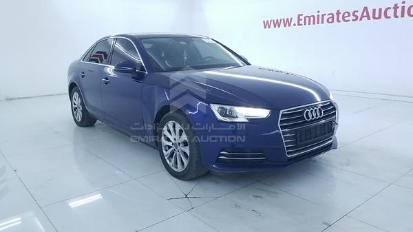 Photo 6 VIN: WAUGYCF49HA087287 - AUDI A4 