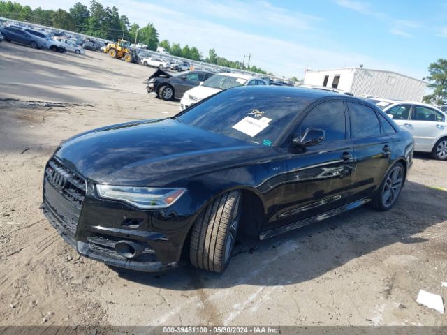 Photo 1 VIN: WAUH2AFC0GN046135 - AUDI S6 