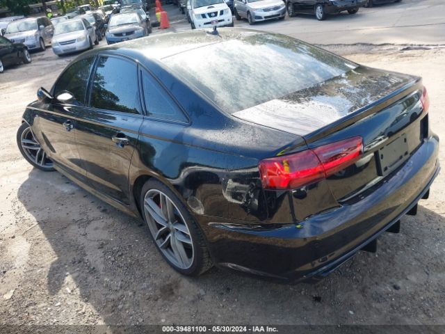 Photo 2 VIN: WAUH2AFC0GN046135 - AUDI S6 