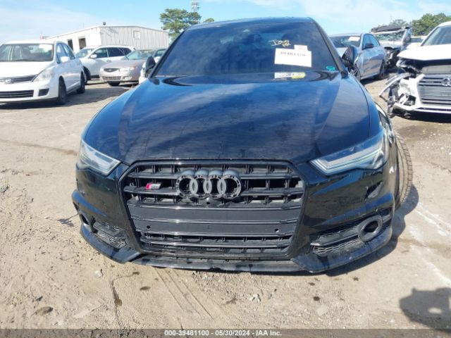 Photo 5 VIN: WAUH2AFC0GN046135 - AUDI S6 