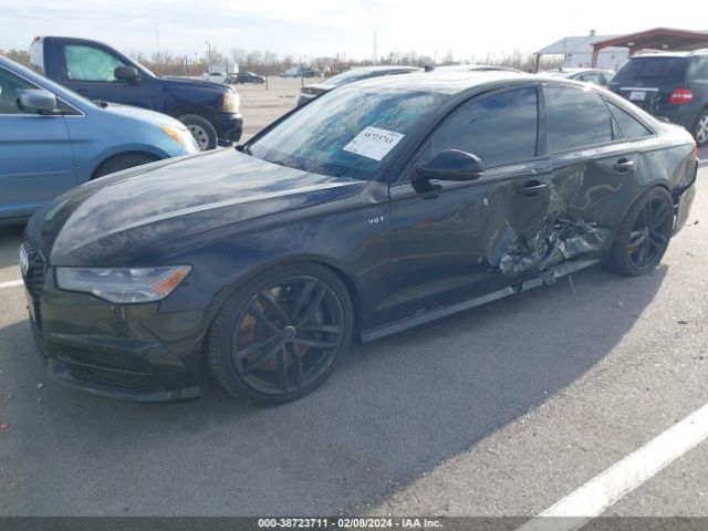 Photo 1 VIN: WAUH2AFC0GN093052 - AUDI S6 