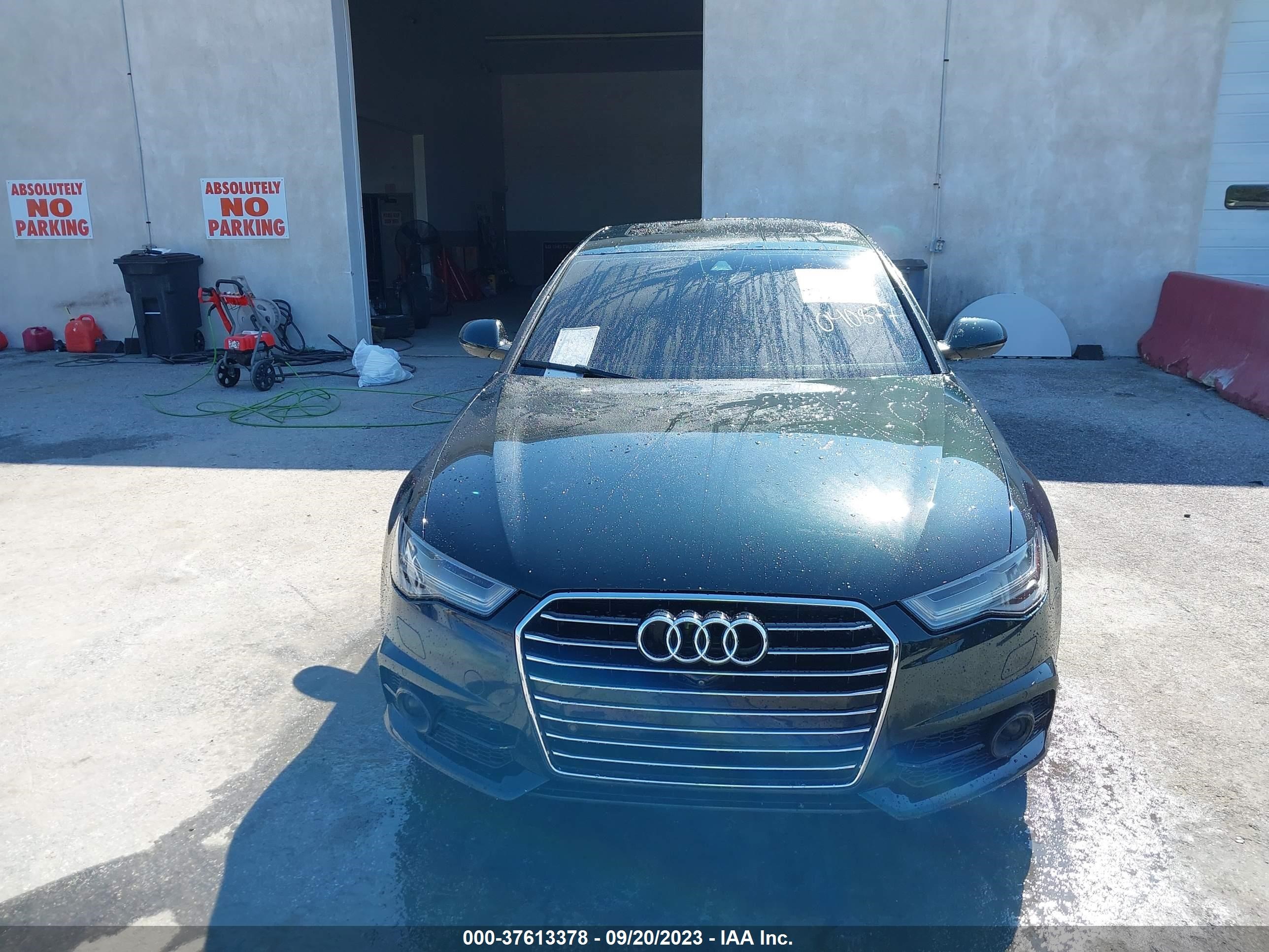 Photo 10 VIN: WAUH2AFC1HN040877 - AUDI A6 