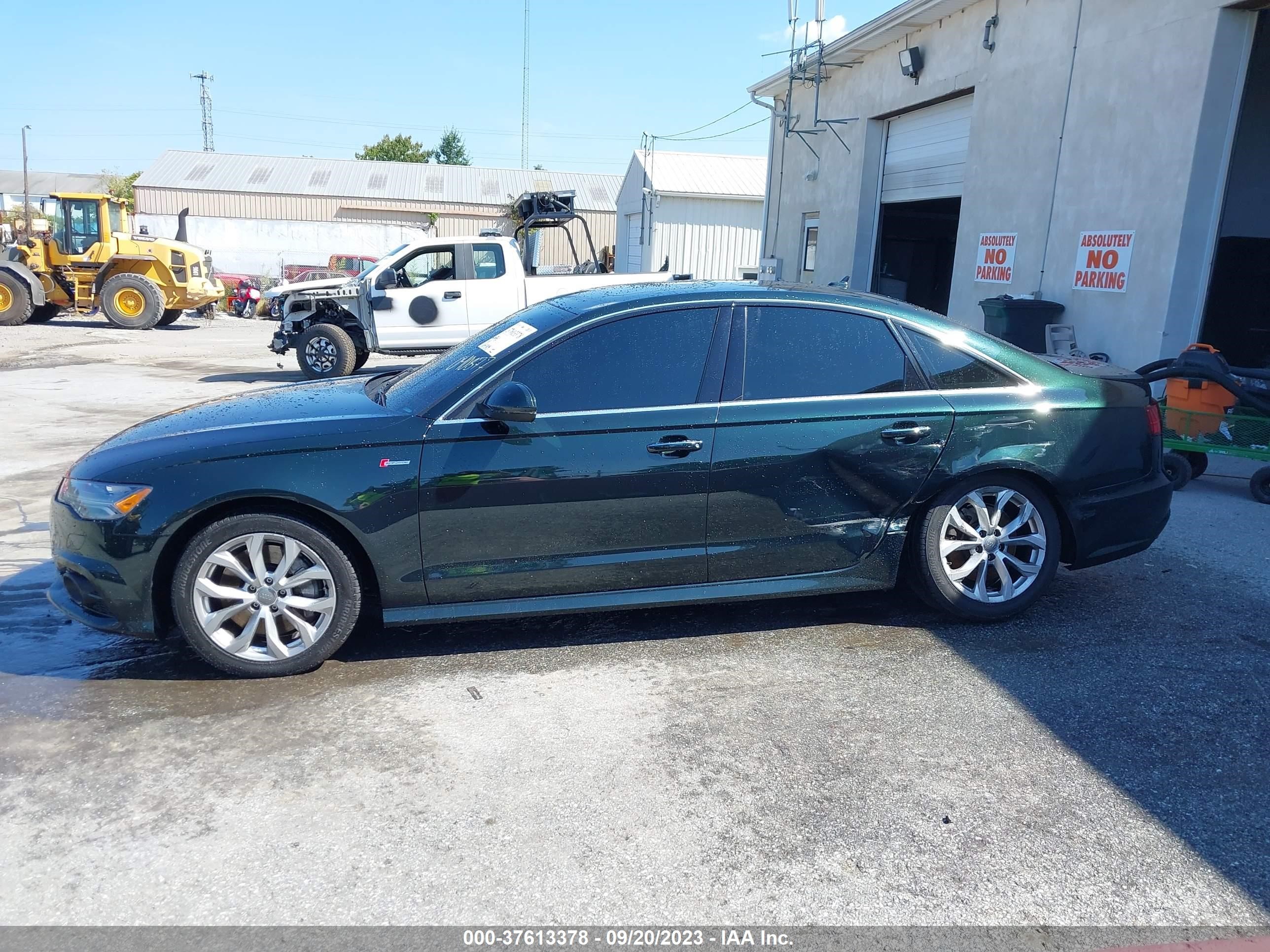 Photo 12 VIN: WAUH2AFC1HN040877 - AUDI A6 