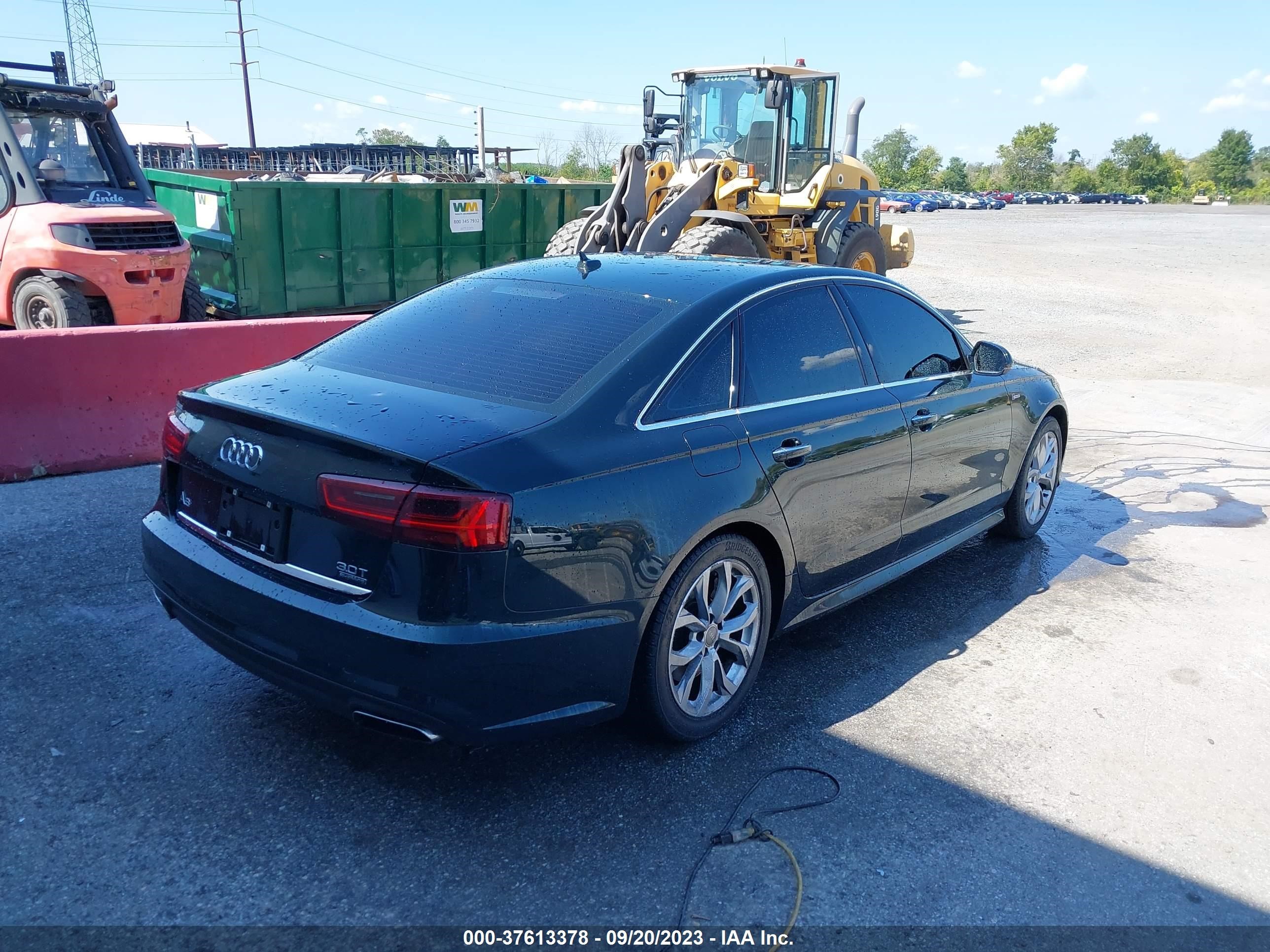 Photo 3 VIN: WAUH2AFC1HN040877 - AUDI A6 