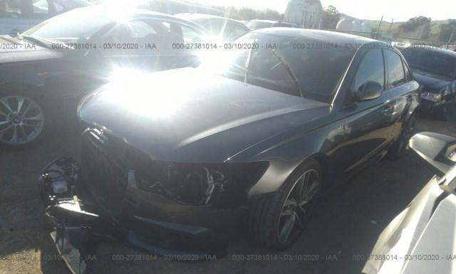 Photo 1 VIN: WAUH2AFC2GN063132 - AUDI S6 