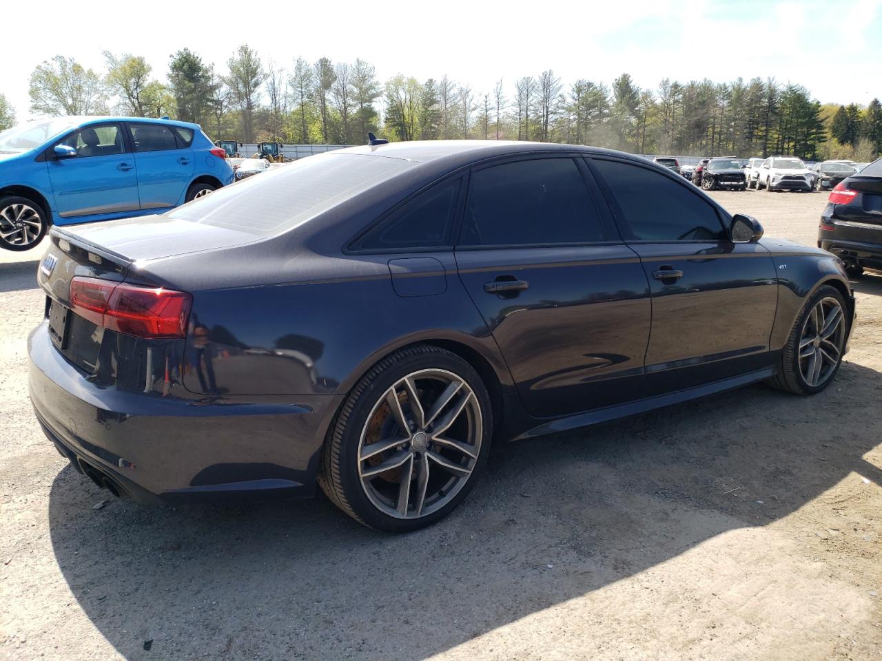 Photo 2 VIN: WAUH2AFC2GN141294 - AUDI S6 