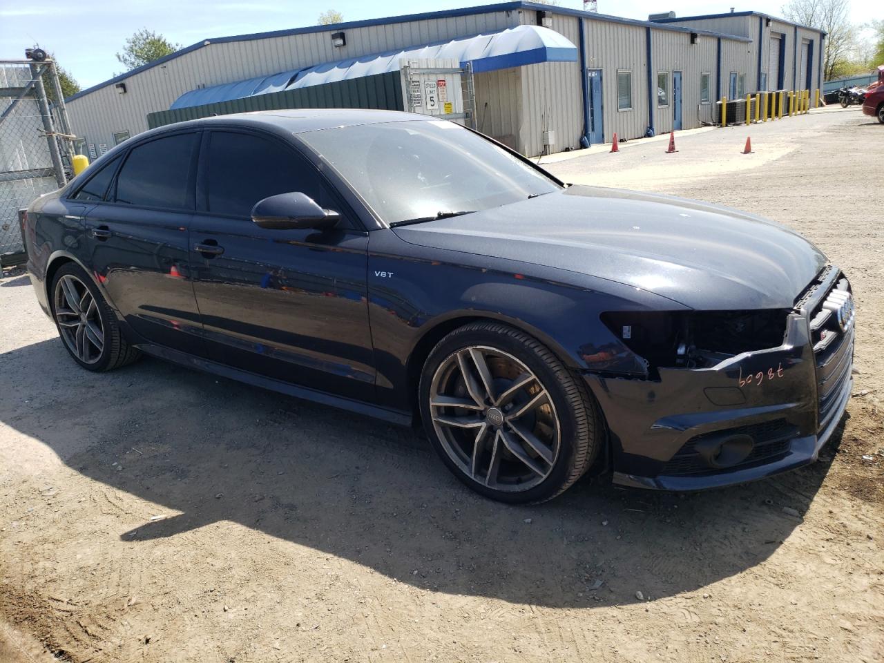 Photo 3 VIN: WAUH2AFC2GN141294 - AUDI S6 