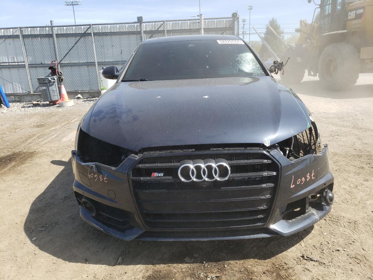 Photo 4 VIN: WAUH2AFC2GN141294 - AUDI S6 