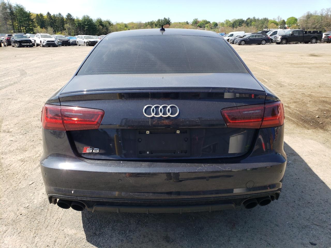 Photo 5 VIN: WAUH2AFC2GN141294 - AUDI S6 