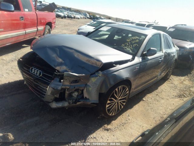 Photo 1 VIN: WAUH2AFC2HN040385 - AUDI A6 