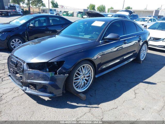 Photo 1 VIN: WAUH2AFC3HN127910 - AUDI A6 