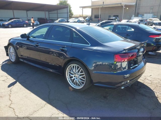 Photo 2 VIN: WAUH2AFC3HN127910 - AUDI A6 