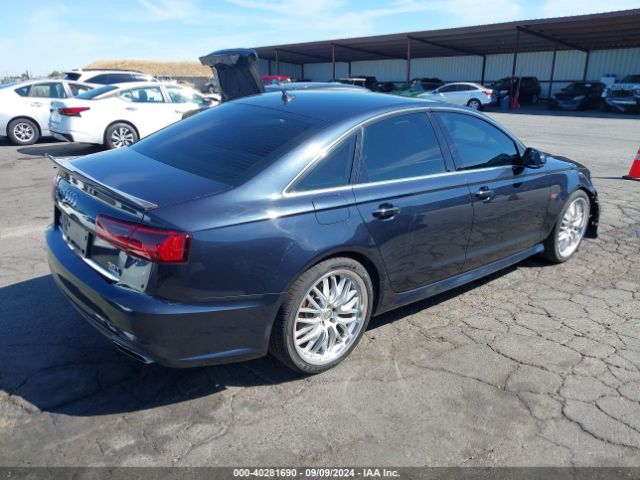 Photo 3 VIN: WAUH2AFC3HN127910 - AUDI A6 