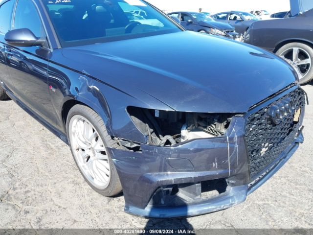 Photo 5 VIN: WAUH2AFC3HN127910 - AUDI A6 