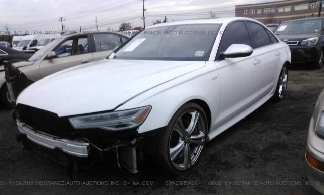 Photo 1 VIN: WAUH2AFC4GN028625 - AUDI S6 