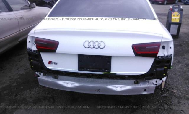 Photo 5 VIN: WAUH2AFC4GN028625 - AUDI S6 