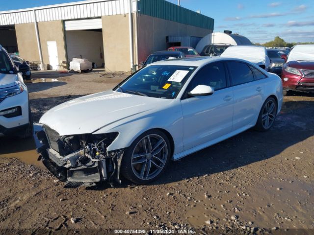 Photo 1 VIN: WAUH2AFC4GN169694 - AUDI S6 