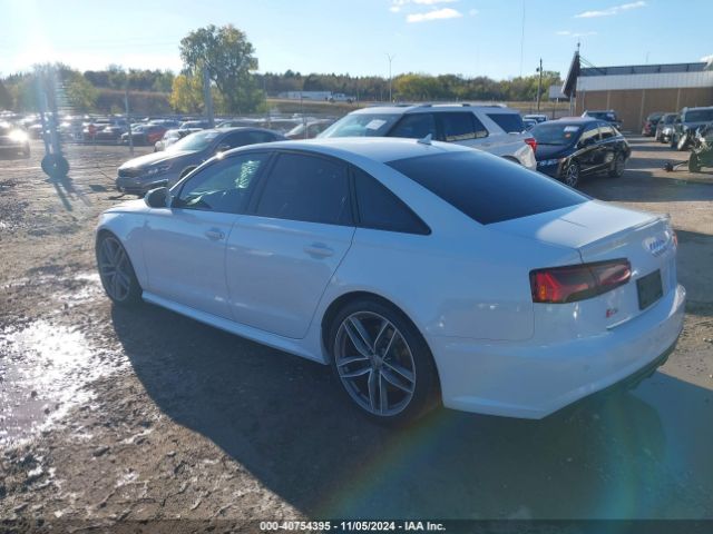 Photo 2 VIN: WAUH2AFC4GN169694 - AUDI S6 