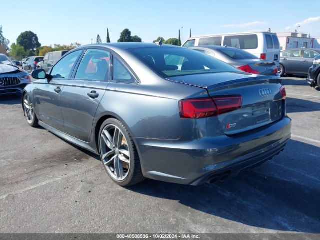 Photo 2 VIN: WAUH2AFC4GN188553 - AUDI S6 