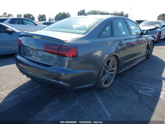 Photo 3 VIN: WAUH2AFC4GN188553 - AUDI S6 