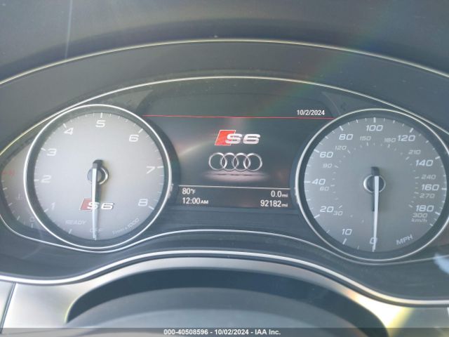 Photo 6 VIN: WAUH2AFC4GN188553 - AUDI S6 