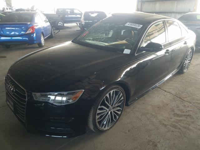 Photo 1 VIN: WAUH2AFC4HN007145 - AUDI A6 PRESTIG 