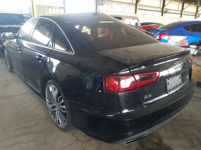 Photo 2 VIN: WAUH2AFC4HN007145 - AUDI A6 PRESTIG 