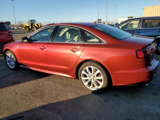 Photo 1 VIN: WAUH2AFC4HN079608 - AUDI A6 PRESTIG 