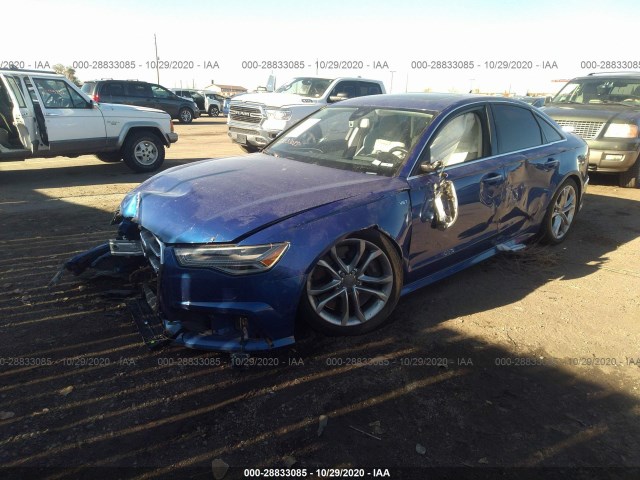 Photo 1 VIN: WAUH2AFC5GN017004 - AUDI S6 