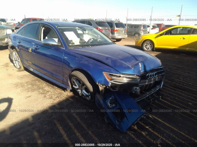 Photo 5 VIN: WAUH2AFC5GN017004 - AUDI S6 