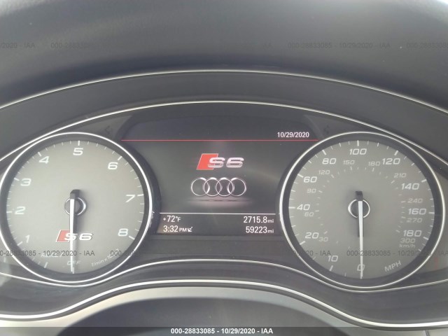 Photo 6 VIN: WAUH2AFC5GN017004 - AUDI S6 