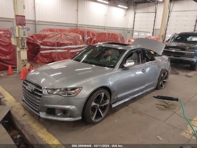 Photo 1 VIN: WAUH2AFC5GN090373 - AUDI S6 