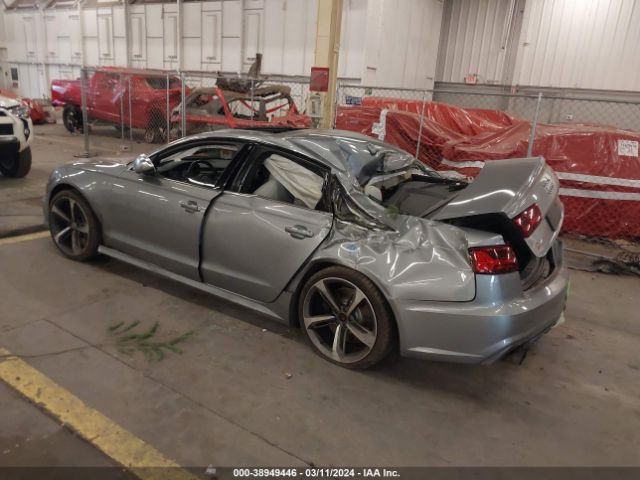 Photo 2 VIN: WAUH2AFC5GN090373 - AUDI S6 