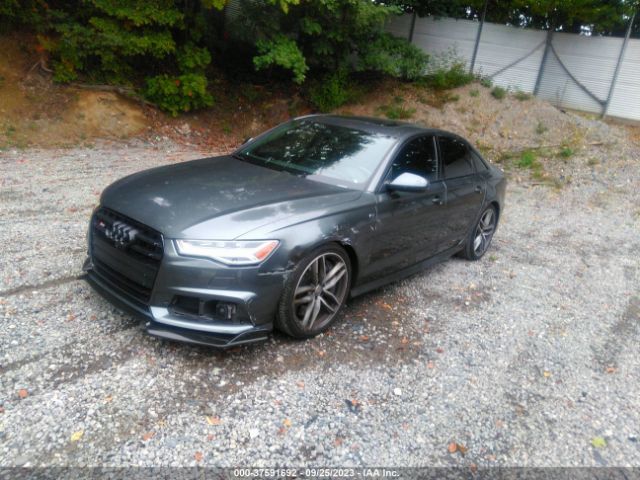 Photo 1 VIN: WAUH2AFC6GN101008 - AUDI S6 