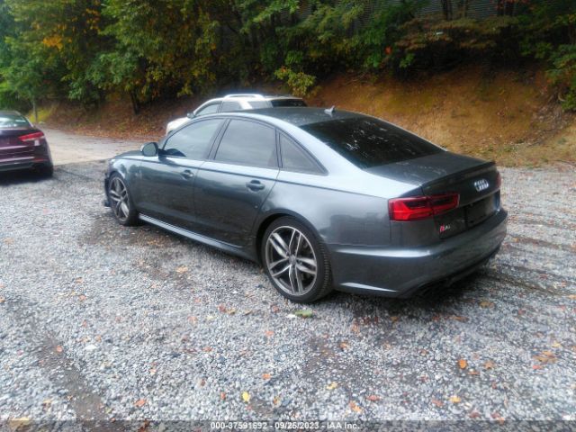 Photo 2 VIN: WAUH2AFC6GN101008 - AUDI S6 