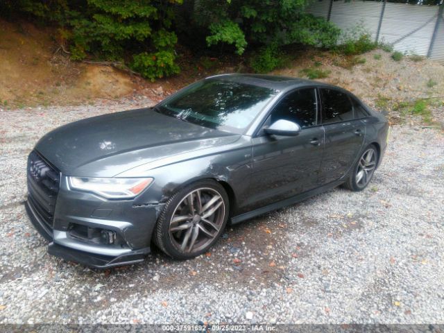 Photo 5 VIN: WAUH2AFC6GN101008 - AUDI S6 