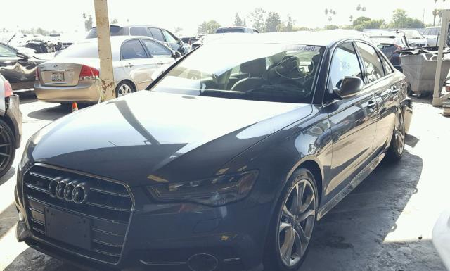 Photo 1 VIN: WAUH2AFC6GN110582 - AUDI S6 