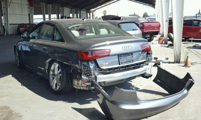 Photo 2 VIN: WAUH2AFC6GN110582 - AUDI S6 