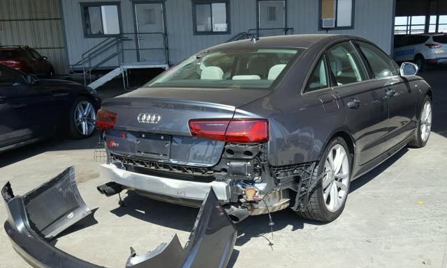 Photo 3 VIN: WAUH2AFC6GN110582 - AUDI S6 